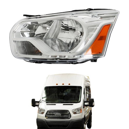 Headlight assembly left - assembly,