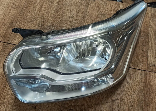 Front left headlight - headlight, ford