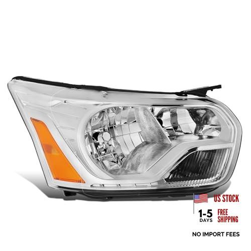 Right headlight assembly - right,