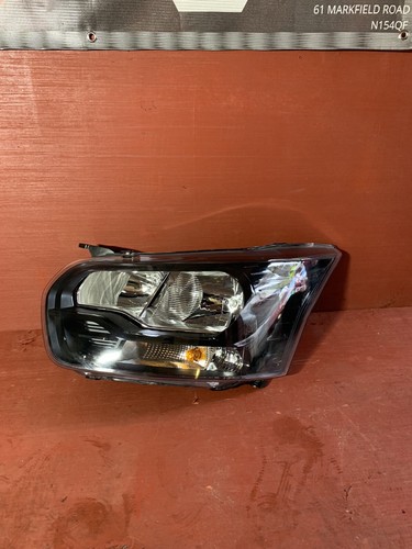 Ford transit mk8 new front - ford,