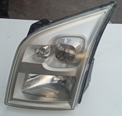 Front left headlight ford - front,